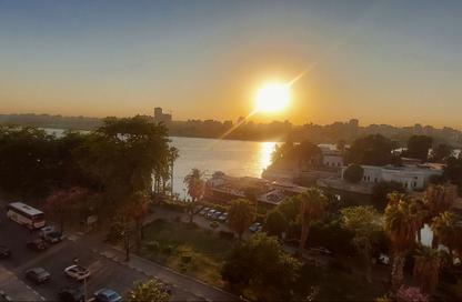 Apartment - 3 - 4 for sale in Cornish Al Nile St. - El Malek El Saleh - Hay Masr El Kadima - Cairo
