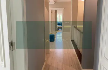 أي فيلا - 3 غرف نوم - 3 حمامات للايجار في ماونتن فيو اكزاكتف - حى الاندلس - مدينة القاهرة الجديدة - القاهرة