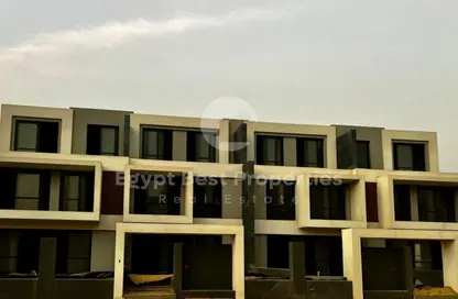 Townhouse - 4 Bedrooms - 4 Bathrooms for sale in Solana East - 5th Settlement Compounds - The 5th Settlement - New Cairo City - Cairo