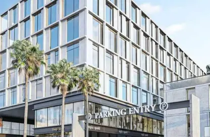 Clinic - 2 Bedrooms - 1 Bathroom for sale in Skyramp - Sheikh Zayed City - Giza