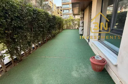 Apartment - 3 Bedrooms - 3 Bathrooms for rent in Azad - 5th Settlement Compounds - The 5th Settlement - New Cairo City - Cairo