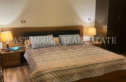 Apartment - 3 Bedrooms - 2 Bathrooms for rent in El Rehab Extension - Al Rehab - New Cairo City - Cairo