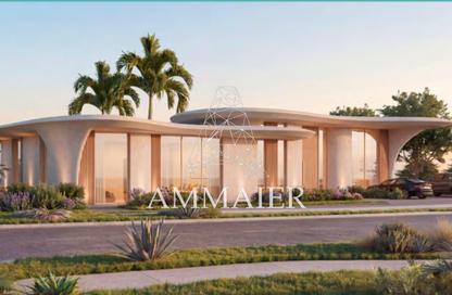 Chalet - 3 Bedrooms - 3 Bathrooms for sale in Hacienda Red - Sidi Abdel Rahman - North Coast