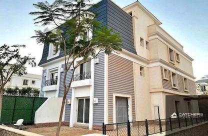 iVilla - 3 - 3 for sale in Mountain View 1.1 - 5th Settlement Compounds - The 5th Settlement - New Cairo City - Cairo