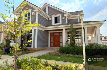 iVilla - 3 - 3 for sale in Mountain View 1.1 - 5th Settlement Compounds - The 5th Settlement - New Cairo City - Cairo