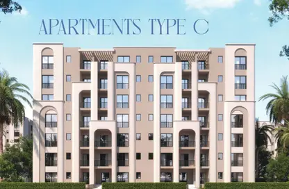 شقة - 2 غرف نوم - 1 حمام للبيع في مدينة الشروق - القاهرة