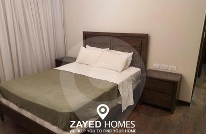 Apartment - 2 Bedrooms - 3 Bathrooms for rent in Westown - Sheikh Zayed Compounds - Sheikh Zayed City - Giza