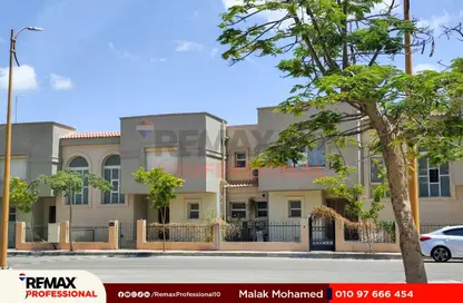 Villa - 5 Bedrooms - 4 Bathrooms for sale in Alex West - Alexandria Compounds - Alexandria