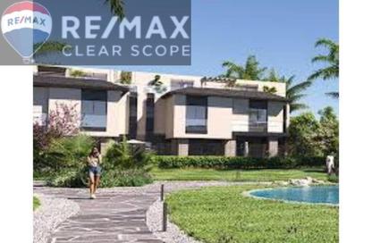 iVilla - 3 Bedrooms - 4 Bathrooms for sale in Telal East - 5th Settlement Compounds - The 5th Settlement - New Cairo City - Cairo iVilla - 3 Bedrooms - 4 Bathrooms for sale in Telal East - 5th Settlement Compounds - The 5th Settlement - New Cairo City - Cairo