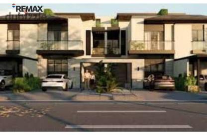 iVilla - 3 Bedrooms - 4 Bathrooms for sale in Telal East - 5th Settlement Compounds - The 5th Settlement - New Cairo City - Cairo iVilla - 3 Bedrooms - 4 Bathrooms for sale in Telal East - 5th Settlement Compounds - The 5th Settlement - New Cairo City - Cairo