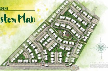Apartment - 3 Bedrooms - 3 Bathrooms for sale in Capital Gardens Compound - New Capital Compounds - New Capital City - Cairo