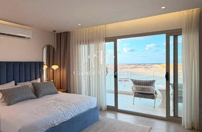 Chalet - 3 - 4 for sale in Mar Bay - Ras Al Hekma - North Coast Chalet - 3 - 4 for sale in Mar Bay - Ras Al Hekma - North Coast