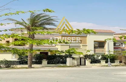 فيلا - 4 غرف نوم - 4 حمامات للبيع في سراي - كمبوندات مدينة المستقبل - مدينة المستقبل - القاهرة