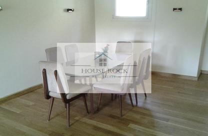 Apartment - 2 Bedrooms - 3 Bathrooms for rent in Katameya Heights - El Katameya Compounds - El Katameya - New Cairo City - Cairo
