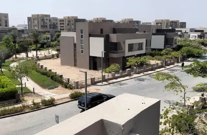 شقة - 2 غرف نوم - 2 حمامات للبيع في سكوير - كمبوندات التجمع الخامس - التجمع الخامس - مدينة القاهرة الجديدة - القاهرة