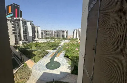 Apartment - 2 Bedrooms - 2 Bathrooms for rent in Park Side Residence - Zed Towers - Sheikh Zayed Compounds - Sheikh Zayed City - Giza