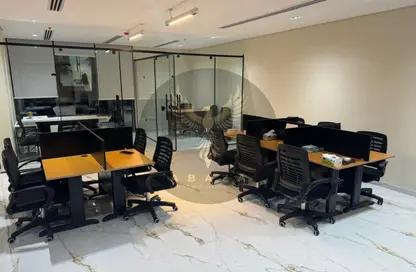 Office Space - 1 Bedroom - 1 Bathroom for rent in Hyde Park Business District Mall - South Teseen St. - The 5th Settlement - New Cairo City - Cairo