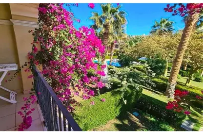 Apartment - 1 Bedroom - 1 Bathroom for sale in Marine Sports Club - Hurghada Resorts - Hurghada - Red Sea