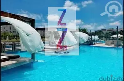 (بنتهاوس  (روف - 2 غرف نوم - 2 حمامات للبيع في جايا - راس الحكمة - الساحل الشمالي