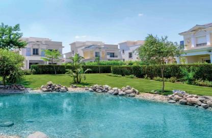 Villa - 3 Bedrooms - 3 Bathrooms for sale in Mountain View October Park - 6th District - 6 October City - Giza