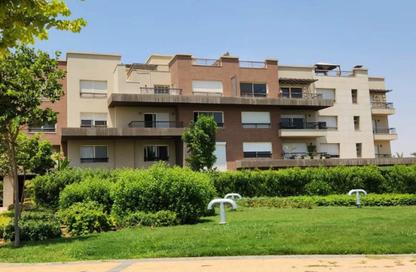 شقة - 2 غرف نوم - 3 حمامات للبيع في نيو جيزة - طريق مصر اسكندرية الصحراوي - مدينة 6 أكتوبر - الجيزة