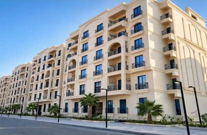 Apartment - 3 Bedrooms - 3 Bathrooms for sale in Spanish District - Hadayek October - 6 October City - Giza