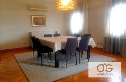 Apartment - 2 Bedrooms - 2 Bathrooms for rent in El Gezirah St. - Zamalek - Cairo
