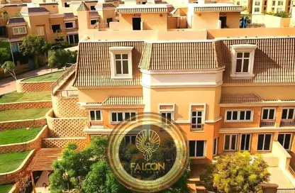 فيلا - 7 غرف نوم - 7 حمامات للبيع في S2 - سراي - كمبوندات مدينة المستقبل - مدينة المستقبل - القاهرة