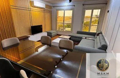 Apartment - 3 Bedrooms - 3 Bathrooms for rent in El Rehab Extension - Al Rehab - New Cairo City - Cairo Apartment - 3 Bedrooms - 3 Bathrooms for rent in El Rehab Extension - Al Rehab - New Cairo City - Cairo