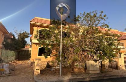 Villa - 3 Bedrooms - 3 Bathrooms for sale in Privado - Madinaty - Cairo
