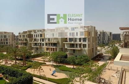 Duplex - 4 Bedrooms - 5 Bathrooms for sale in Eastown - 5th Settlement Compounds - The 5th Settlement - New Cairo City - Cairo