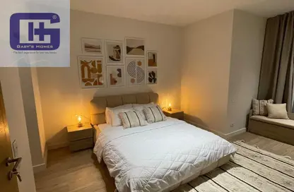 Apartment - 2 Bedrooms - 2 Bathrooms for rent in Mivida - 5th Settlement Compounds - The 5th Settlement - New Cairo City - Cairo