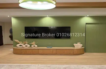 شقة - 3 غرف نوم - 2 حمامات للايجار في ماونتن فيو اى سيتي - كمبوندات التجمع الخامس - التجمع الخامس - مدينة القاهرة الجديدة - القاهرة