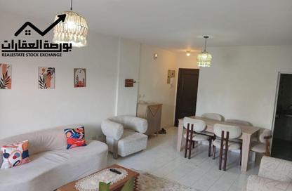 Apartment - 2 Bedrooms - 1 Bathroom for rent in El Rehab Extension - Al Rehab - New Cairo City - Cairo
