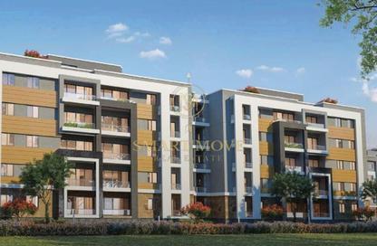 Apartment - 3 Bedrooms - 2 Bathrooms for sale in JAYD Residence - 5th Settlement Compounds - The 5th Settlement - New Cairo City - Cairo