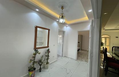 شقة - 4 - 3 للايجار في محور السادات - التجمع الاول - مدينة القاهرة الجديدة - القاهرة