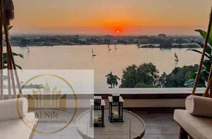 Apartment - 3 Bedrooms - 3 Bathrooms for rent in Cornish El Nile St. - Maadi - Hay El Maadi - Cairo Apartment - 3 Bedrooms - 3 Bathrooms for rent in Cornish El Nile St. - Maadi - Hay El Maadi - Cairo