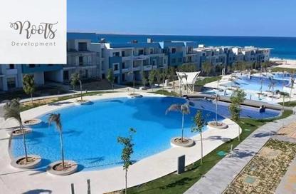 Chalet - 3 Bedrooms - 2 Bathrooms for sale in Salt - Ras Al Hekma - North Coast