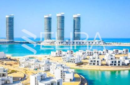 شاليه - 3 غرف نوم - 2 حمامات للبيع في مازيرين - مدينة العلمين الجديدة - العلمين - الساحل الشمالي شاليه - 3 غرف نوم - 2 حمامات للبيع في مازيرين - مدينة العلمين الجديدة - العلمين - الساحل الشمالي