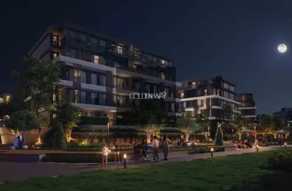 شقة - غرفة نوم - 1 حمام للبيع في نوراي - كمبوندات التجمع الخامس - التجمع الخامس - مدينة القاهرة الجديدة - القاهرة