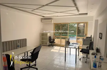 مساحات مكتبية - 3 غرف نوم - 2 حمامات للايجار في زهراء المعادي - حي المعادي - القاهرة