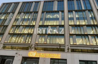 Office Space - Studio - 1 Bathroom for rent in One Ninety Mall - South Teseen St. - The 5th Settlement - New Cairo City - Cairo