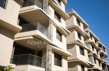 Apartment - 3 Bedrooms - 3 Bathrooms for sale in Badya Palm Hills - 6 October Compounds - 6 October City - Giza