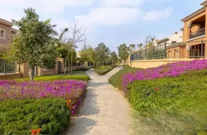 Twin House - 3 Bedrooms - 3 Bathrooms for sale in Mivida - 5th Settlement Compounds - The 5th Settlement - New Cairo City - Cairo