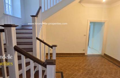 Villa - 4 Bedrooms - 4 Bathrooms for rent in Street 12 - Maadi - Hay El Maadi - Cairo