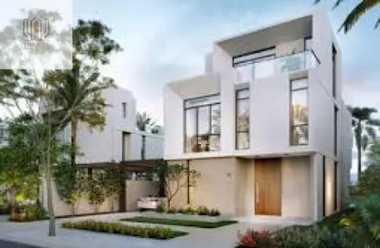 Villa - 3 Bedrooms - 4 Bathrooms for sale in Cairo Gate - Sheikh Zayed Compounds - Sheikh Zayed City - Giza Villa - 3 Bedrooms - 4 Bathrooms for sale in Cairo Gate - Sheikh Zayed Compounds - Sheikh Zayed City - Giza