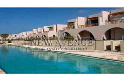 Chalet - 4 - 5 for sale in Playa Resort - Sidi Abdel Rahman - North Coast