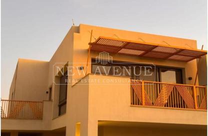 Chalet - 4 Bedrooms - 5 Bathrooms for sale in Playa Resort - Sidi Abdel Rahman - North Coast