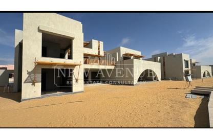 Chalet - 4 - 5 for sale in Playa Resort - Sidi Abdel Rahman - North Coast