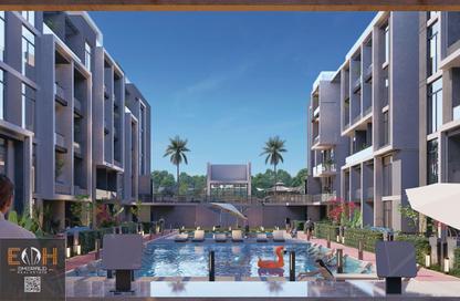 Apartment - Studio - 1 for sale in El Kawther District - Hurghada - Red Sea